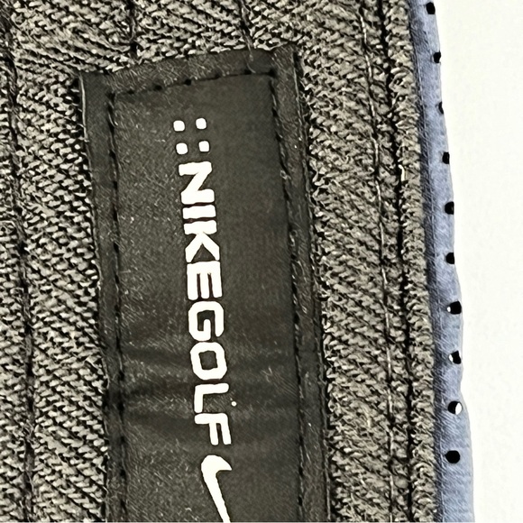 Nike Golf One Size Dri-fit Swoosh Logo SQ Nike One Hat Cap - Picture 7 of 8